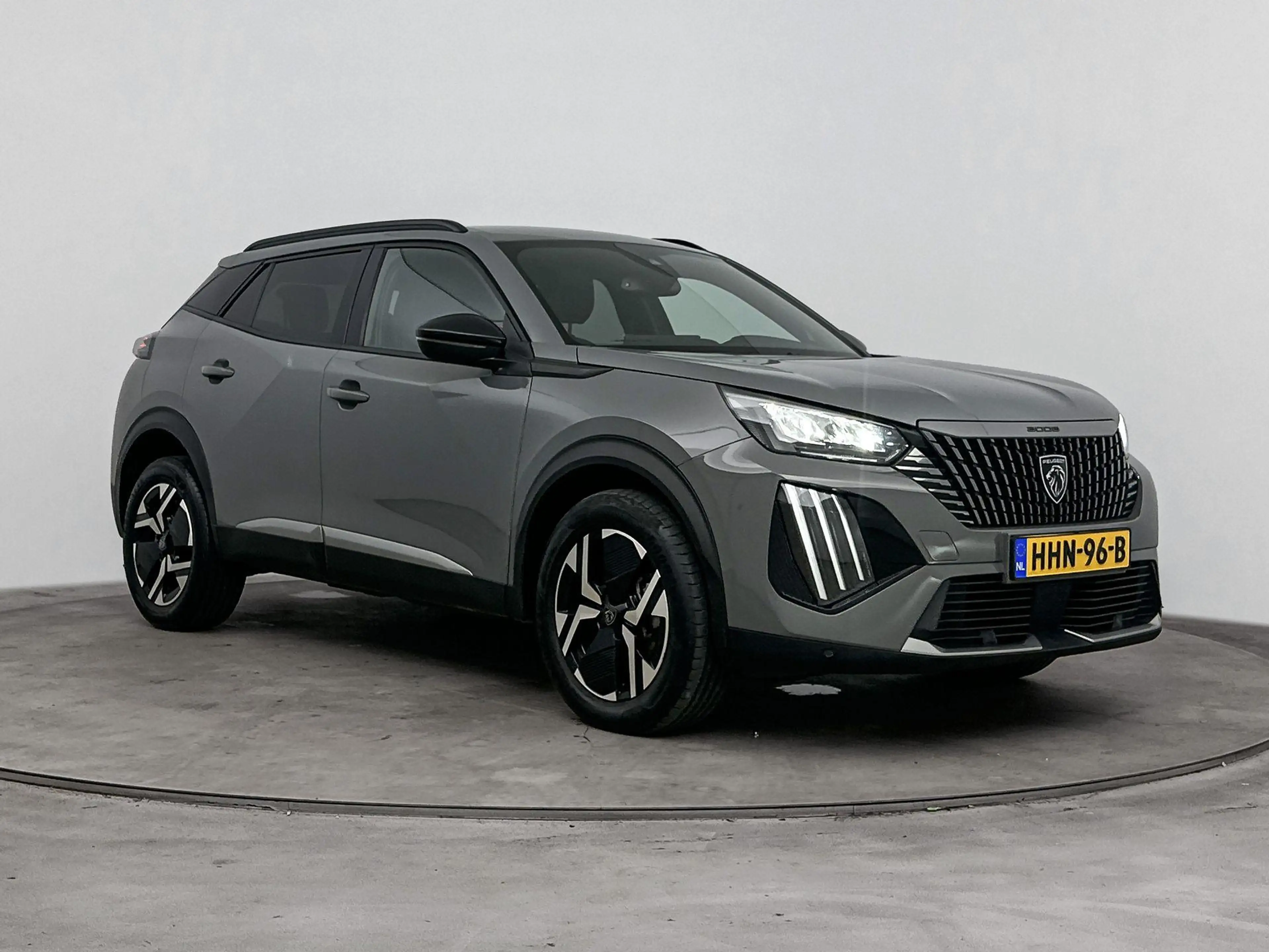 Peugeot 2008 1.2 100pk Allure | 1ste eigenaar | Navigatie | Cli — photo 7