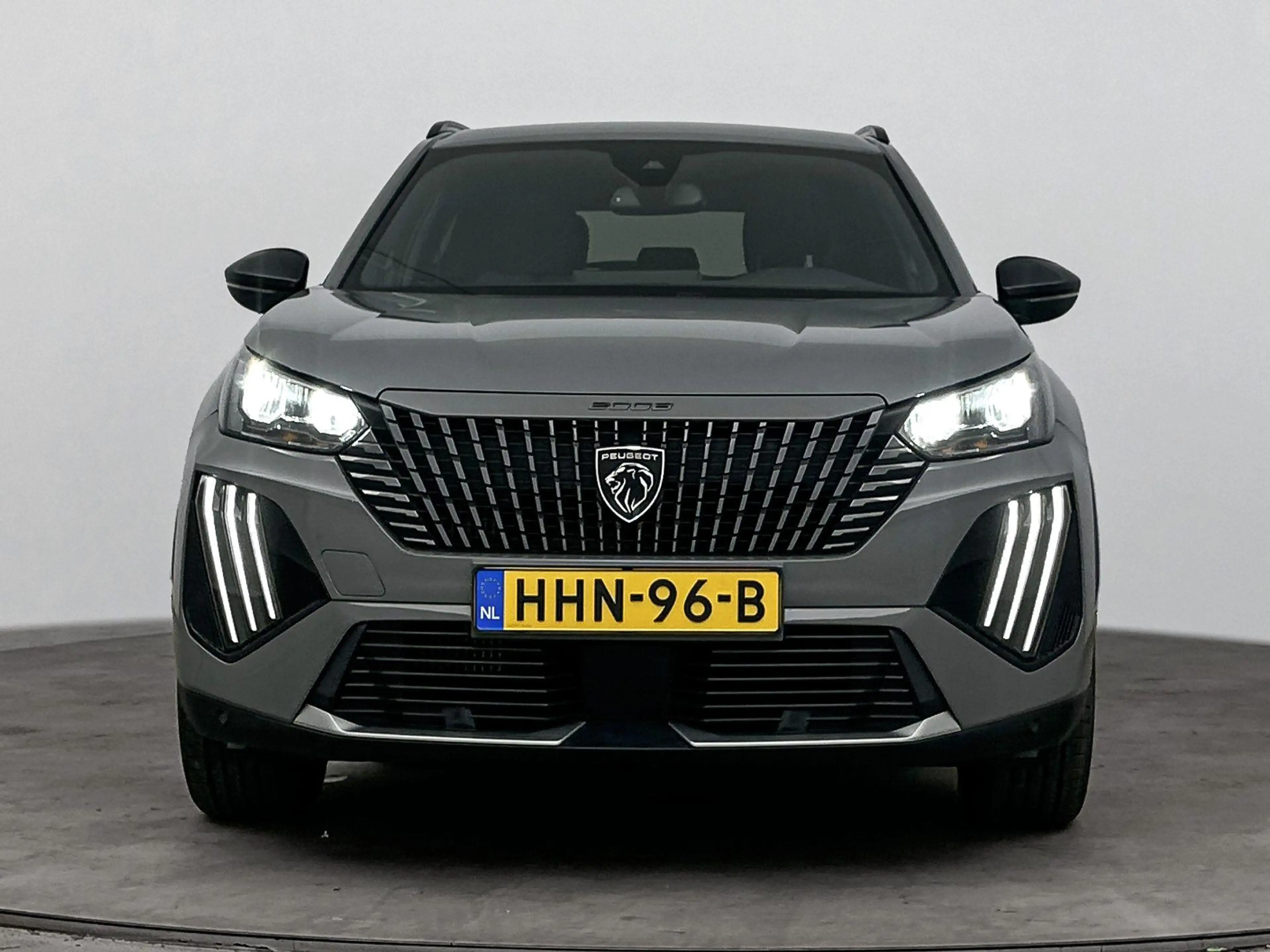 Peugeot 2008 1.2 100pk Allure | 1ste eigenaar | Navigatie | Cli — photo 8
