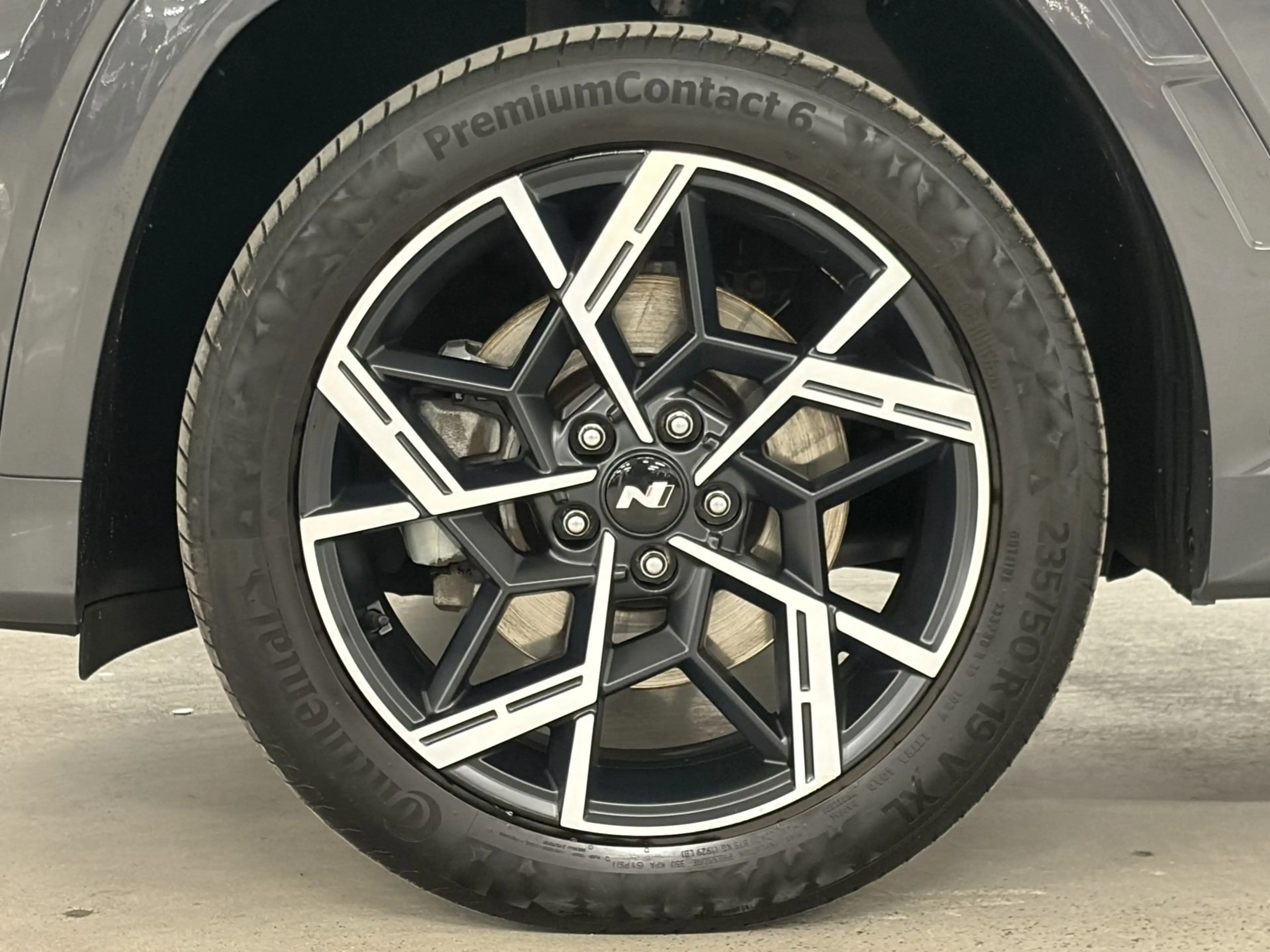 Hyundai TUCSON 1.6 T-GDi MHEV Feel N-Line — photo 7