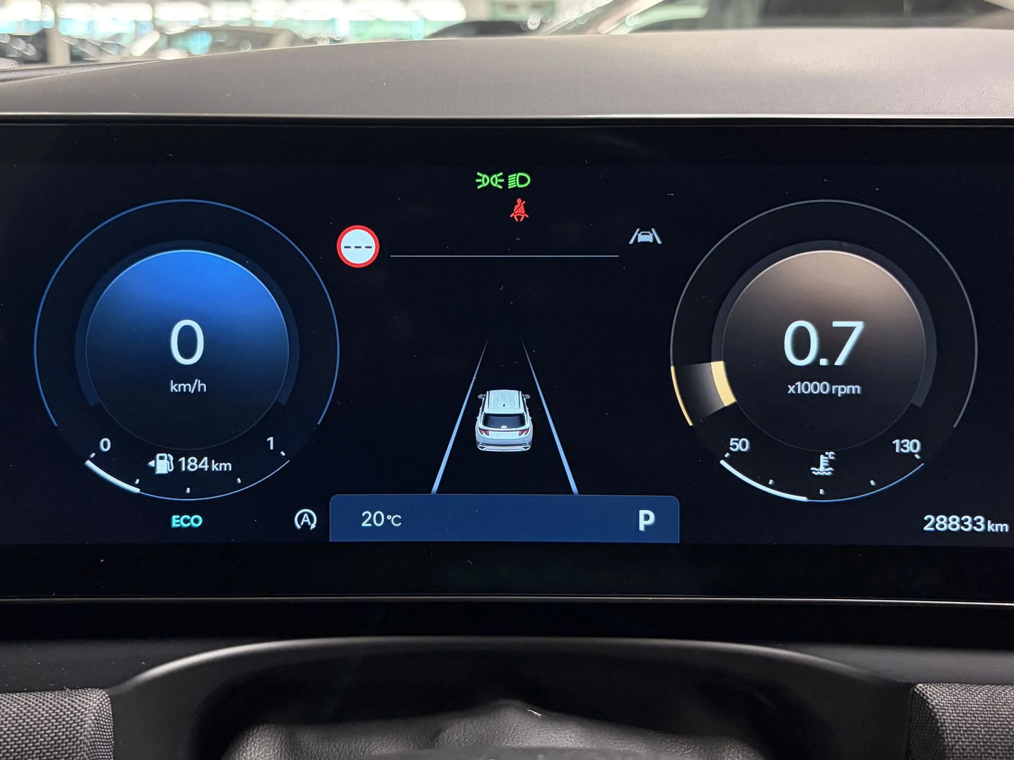 Hyundai TUCSON 1.6 T-GDi MHEV Feel N-Line — photo 12