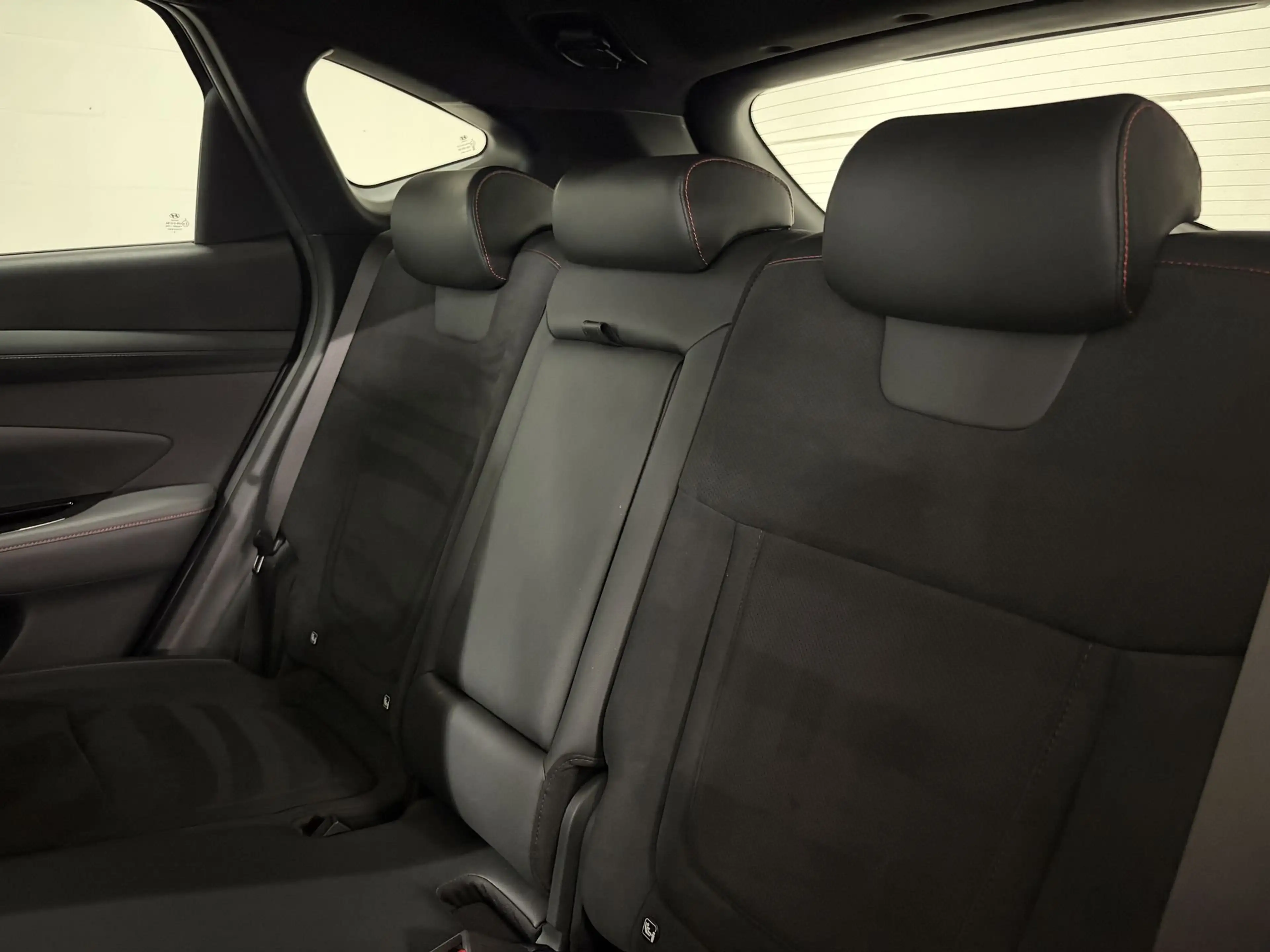 Hyundai TUCSON 1.6 T-GDi MHEV Feel N-Line — photo 10