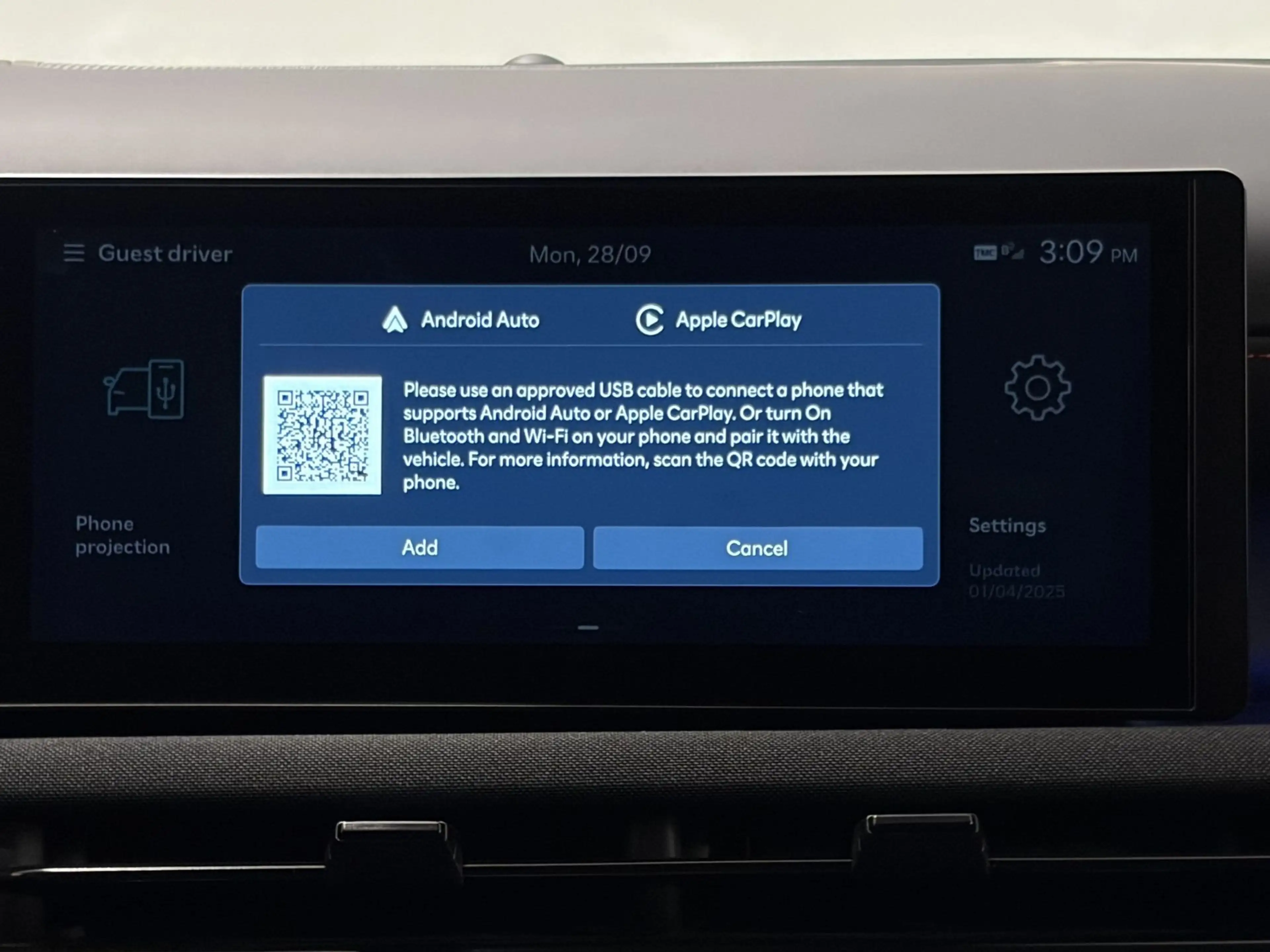 Hyundai TUCSON 1.6 T-GDi MHEV Feel N-Line — photo 15