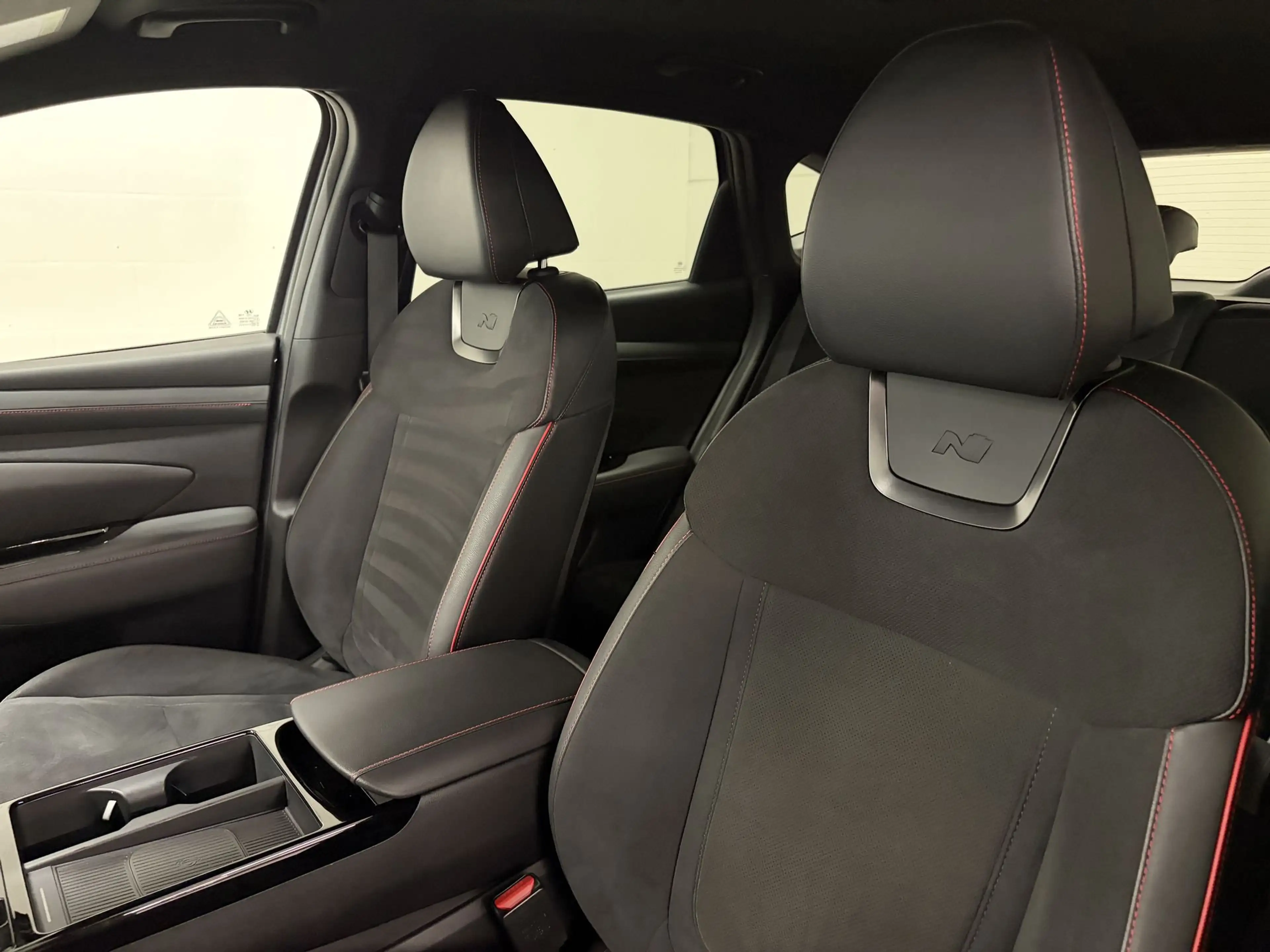 Hyundai TUCSON 1.6 T-GDi MHEV Feel N-Line — photo 9