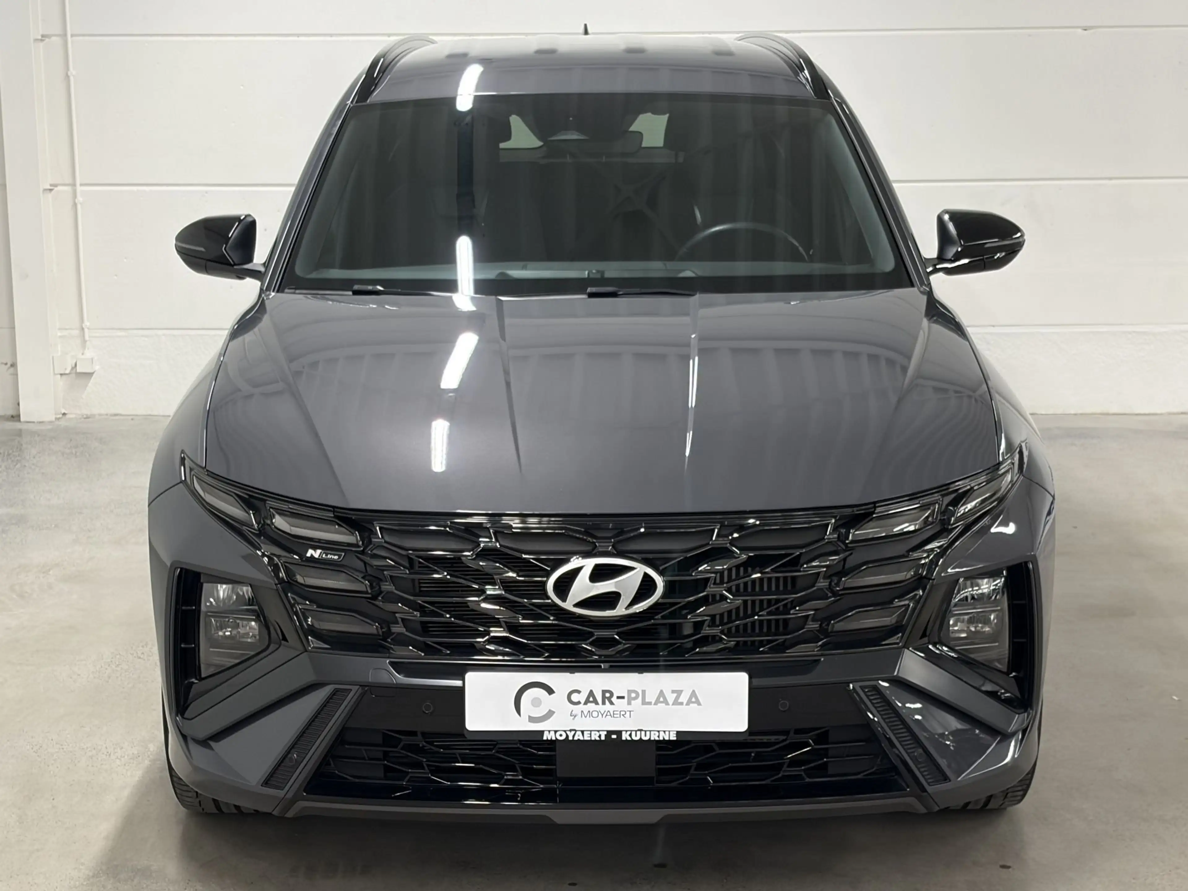 Hyundai TUCSON 1.6 T-GDi MHEV Feel N-Line — photo 5