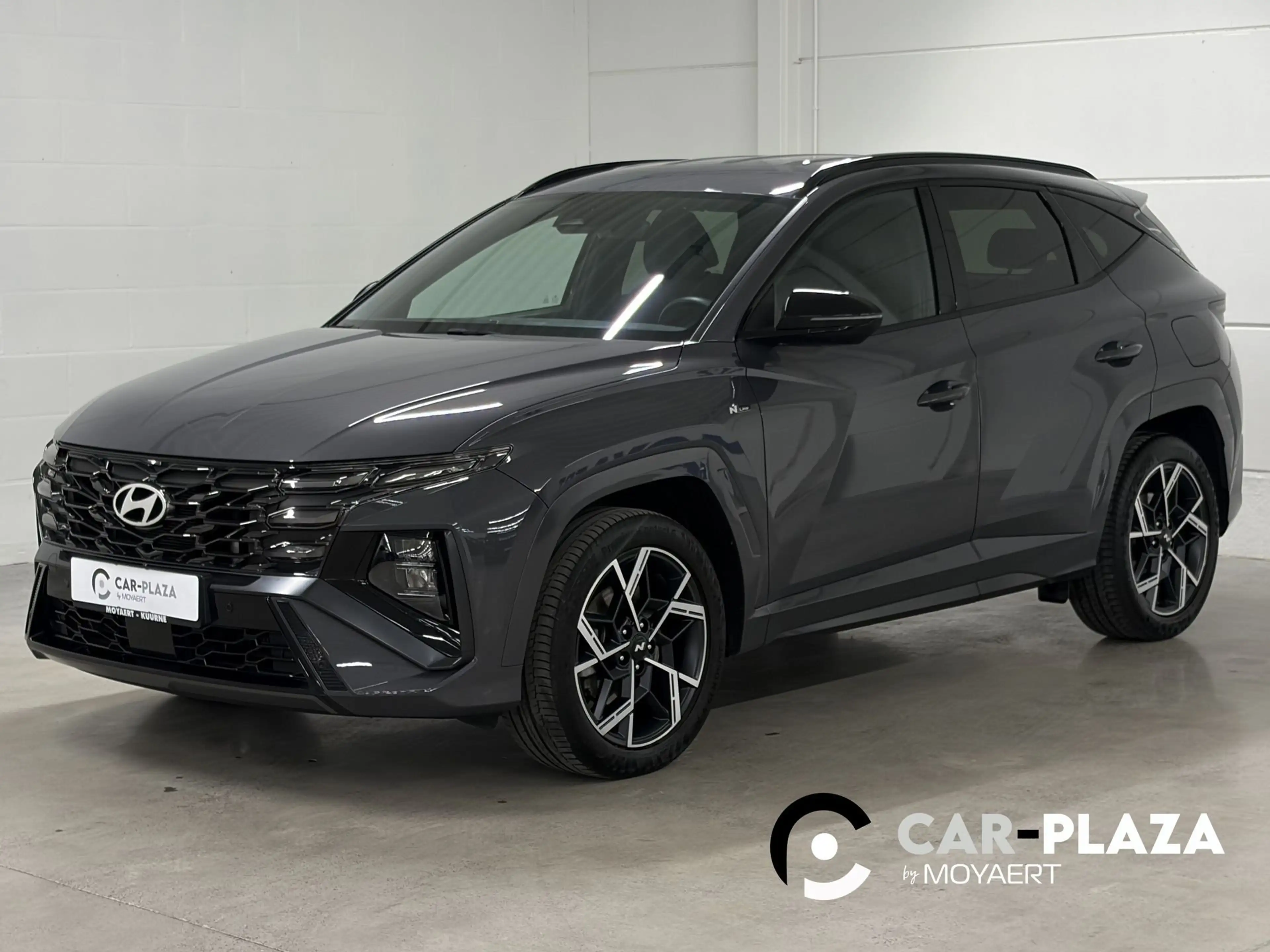 Hyundai TUCSON 1.6 T-GDi MHEV Feel N-Line