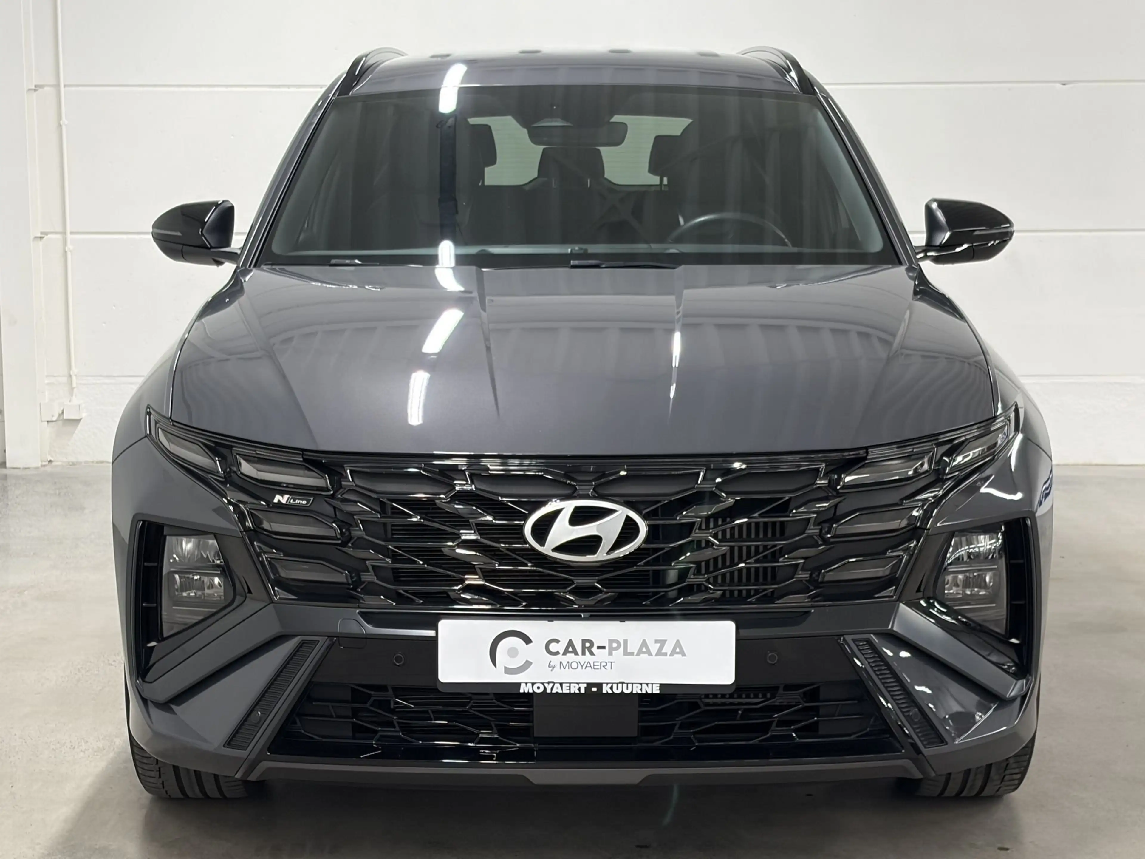 Hyundai TUCSON 1.6 T-GDi MHEV Feel N-Line — photo 4