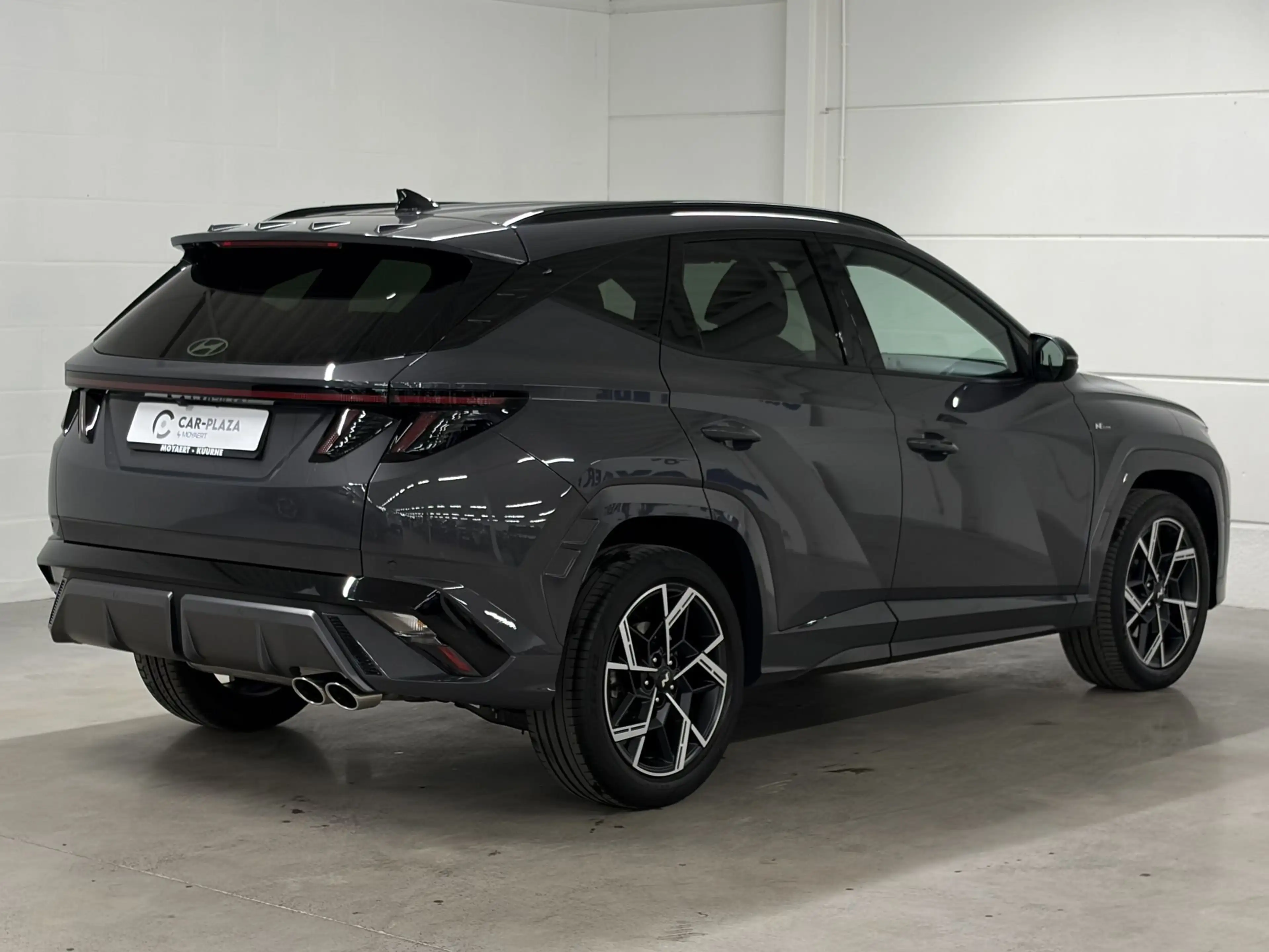 Hyundai TUCSON 1.6 T-GDi MHEV Feel N-Line — photo 3