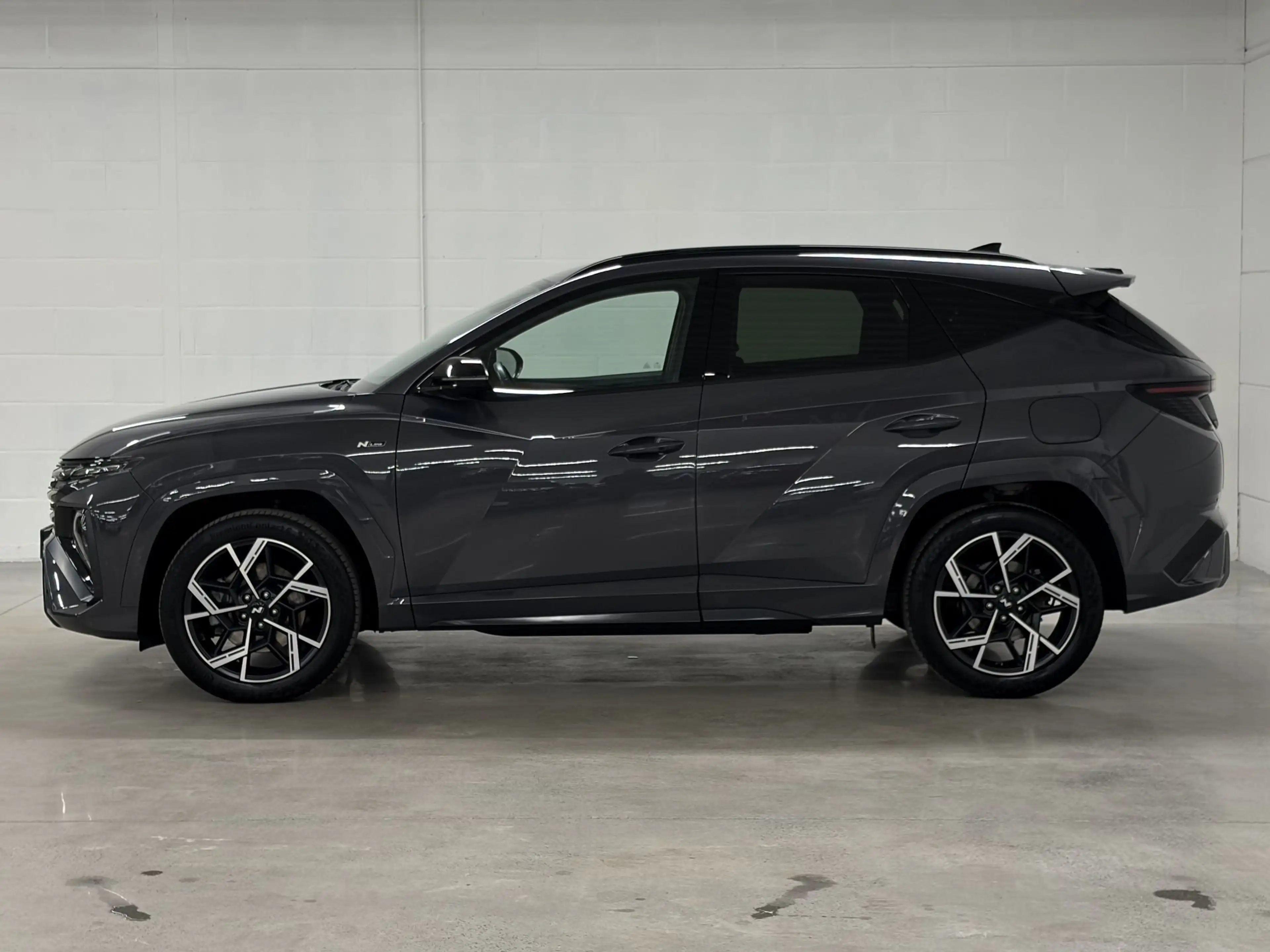 Hyundai TUCSON 1.6 T-GDi MHEV Feel N-Line — photo 2