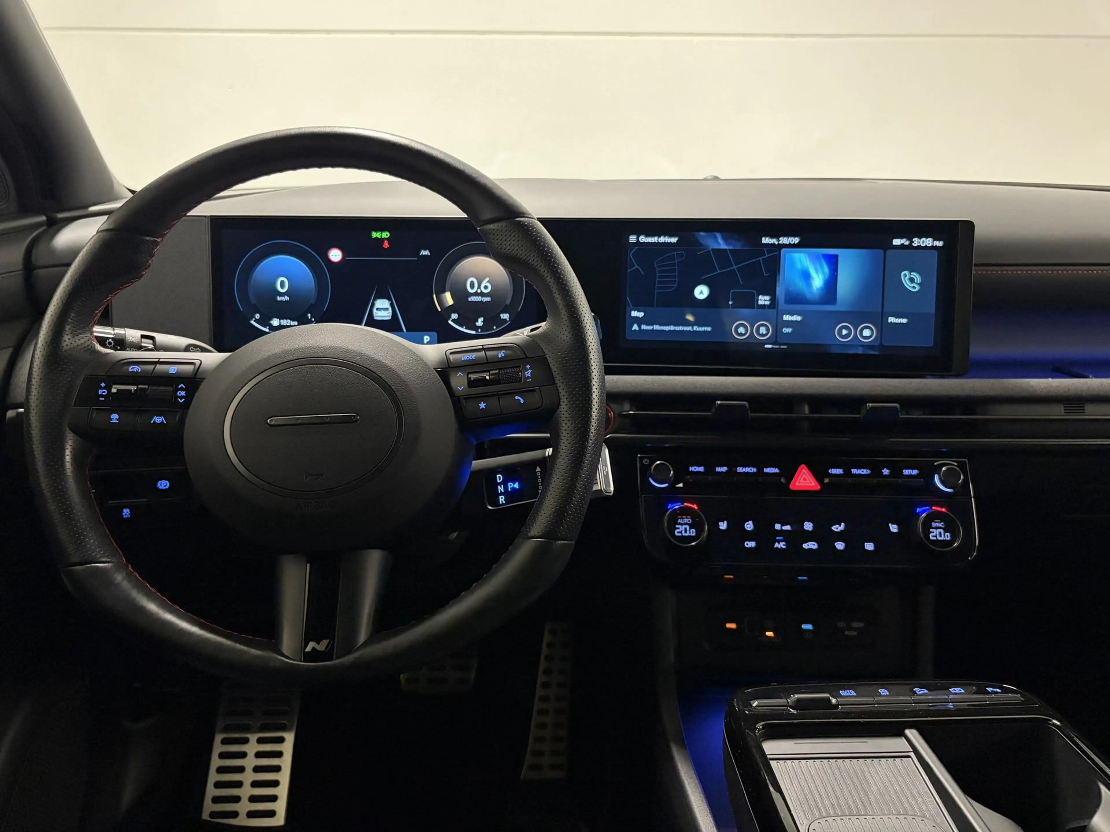 Hyundai TUCSON 1.6 T-GDi MHEV Feel N-Line — photo 11