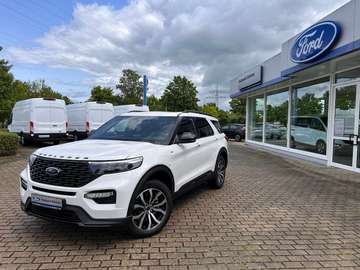 ST-Line Plug-in-Hybrid 4x4