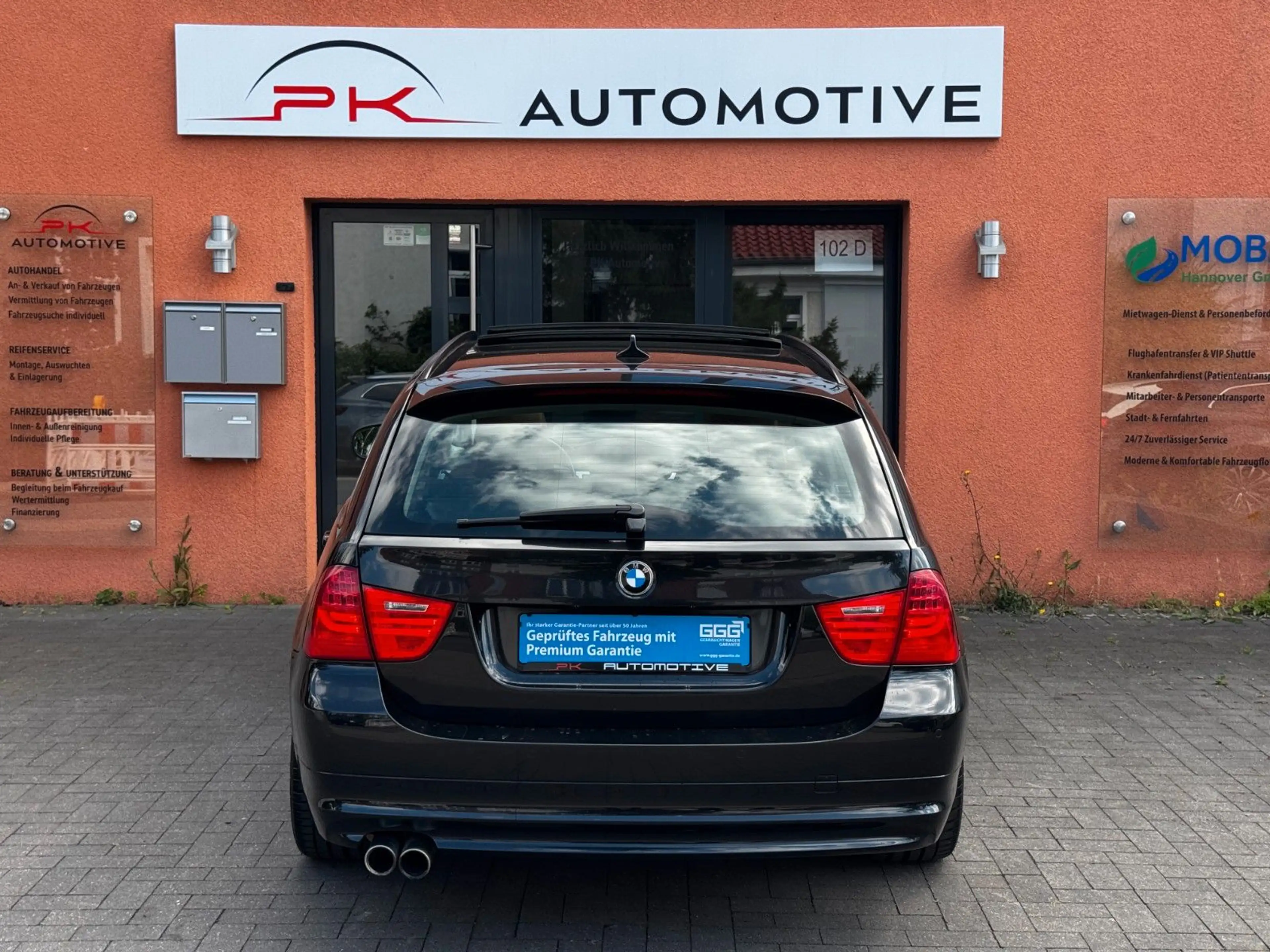 BMW 325 Touring 325d *NAVI*TEMPO*XENON*PANO*PDC — photo 5