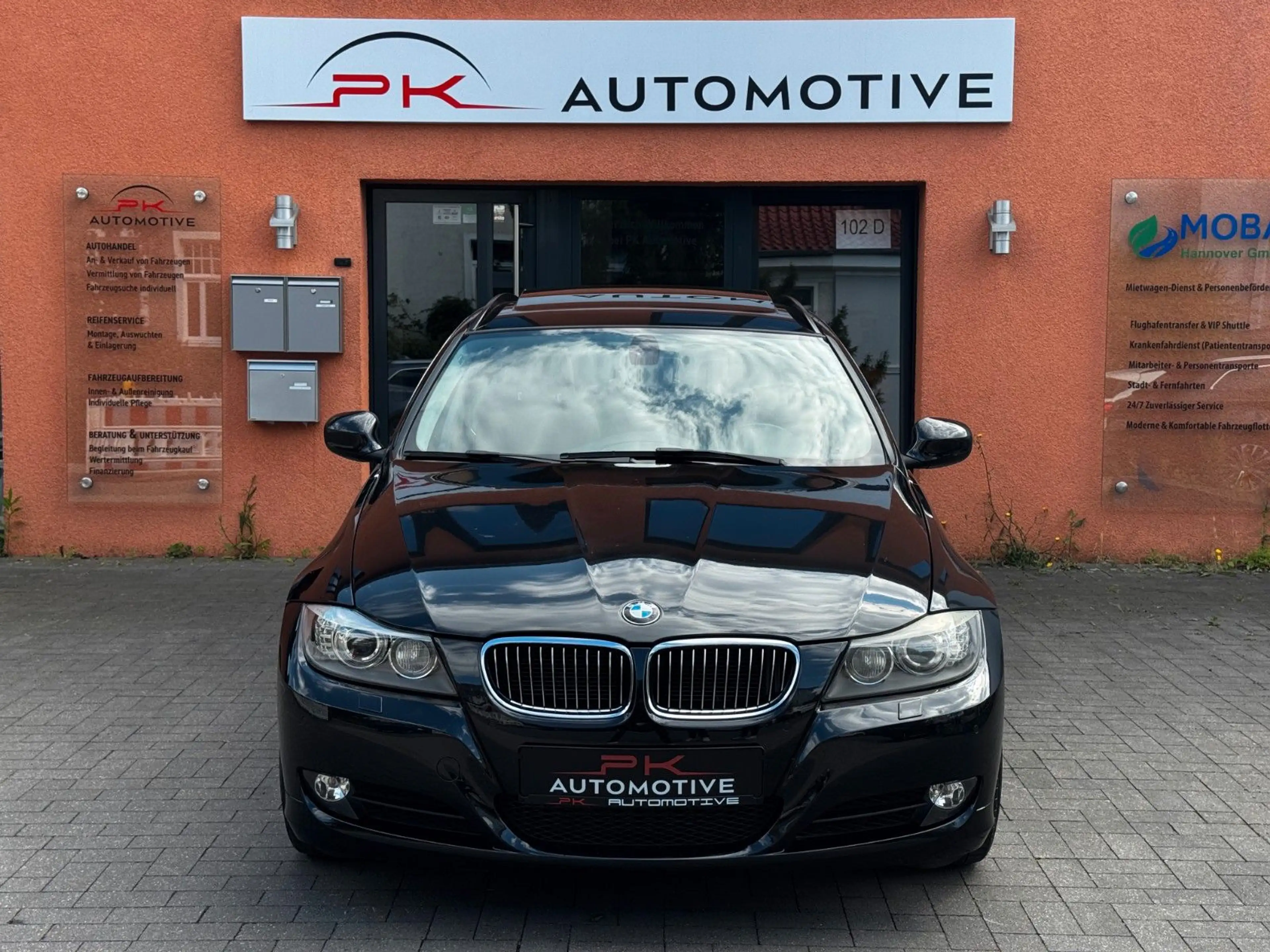 BMW 325 Touring 325d *NAVI*TEMPO*XENON*PANO*PDC