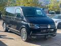 Volkswagen T6 Multivan Highline Vollleder AHK STDHZ Schwarz - thumbnail 2