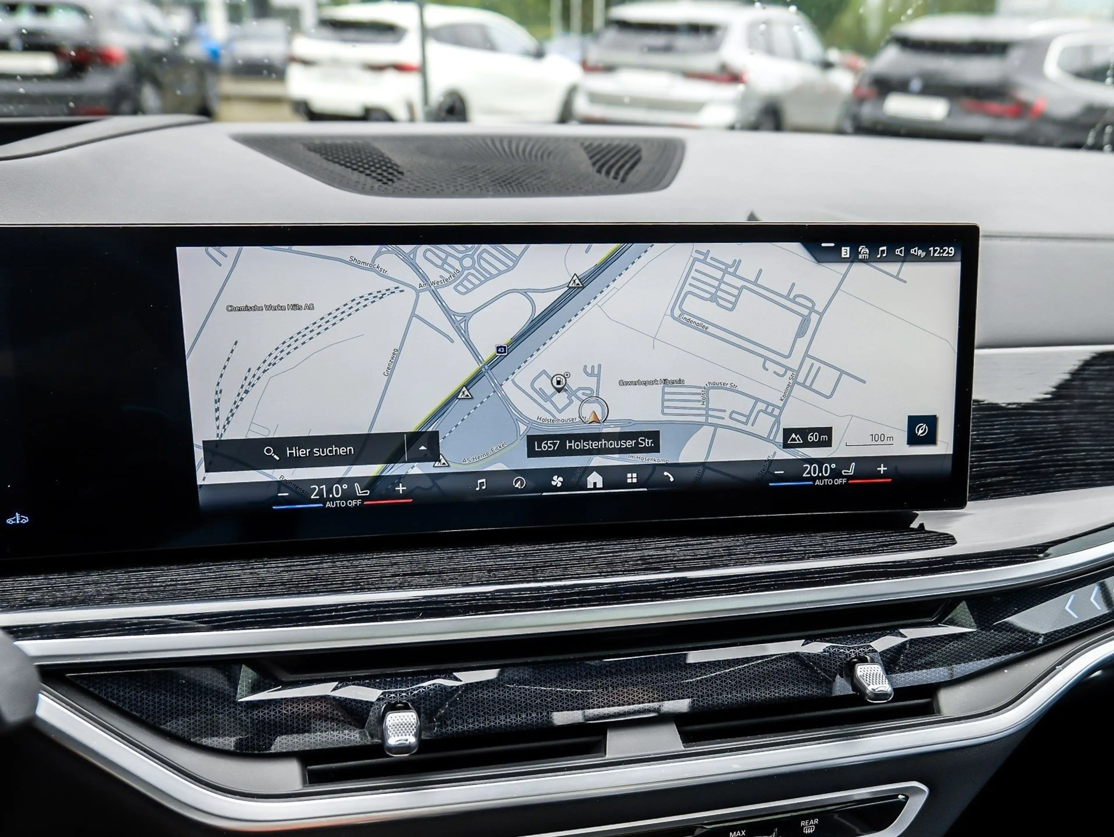 BMW X6 xDrive30d M Sport Pro PANO DA Prof. PA Prof. HUD H — photo 13