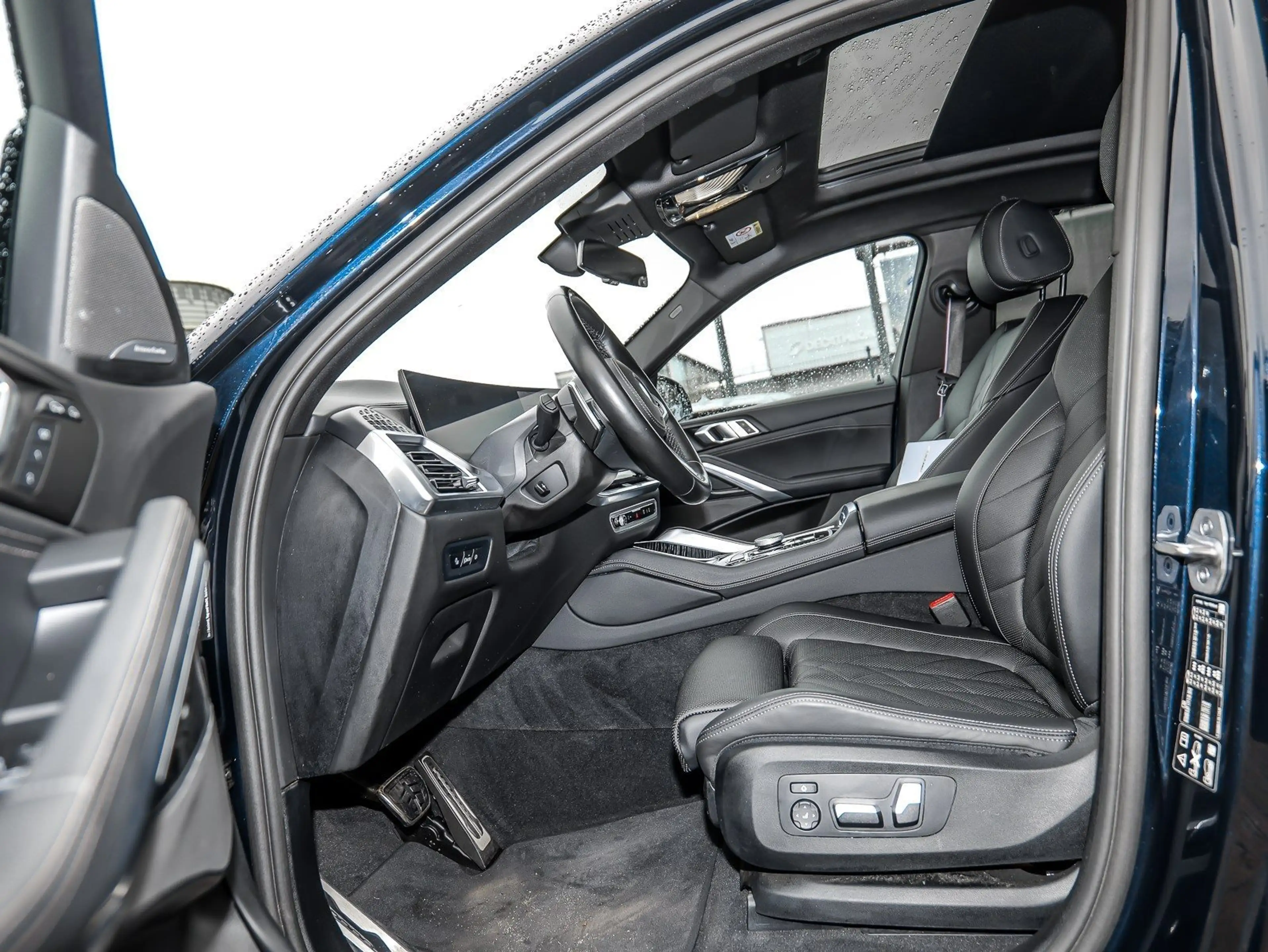 BMW X6 xDrive30d M Sport Pro PANO DA Prof. PA Prof. HUD H — photo 5