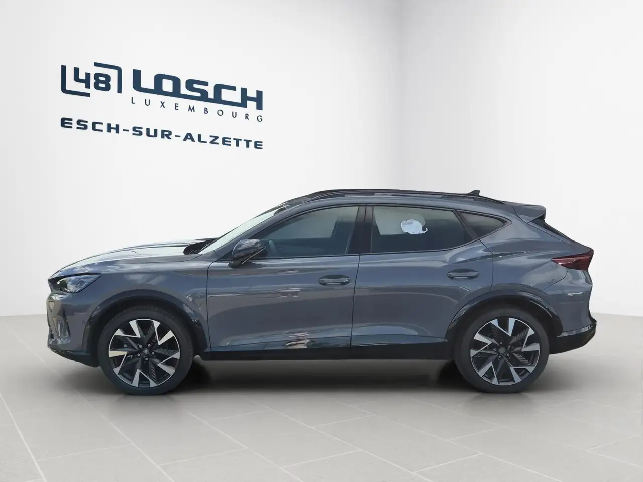 CUPRA Formentor 2026