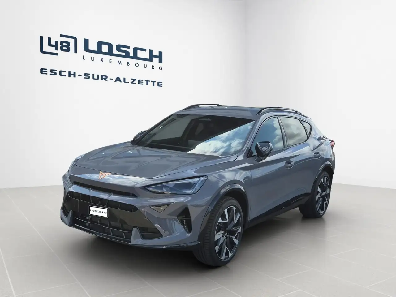 CUPRA Formentor 2026