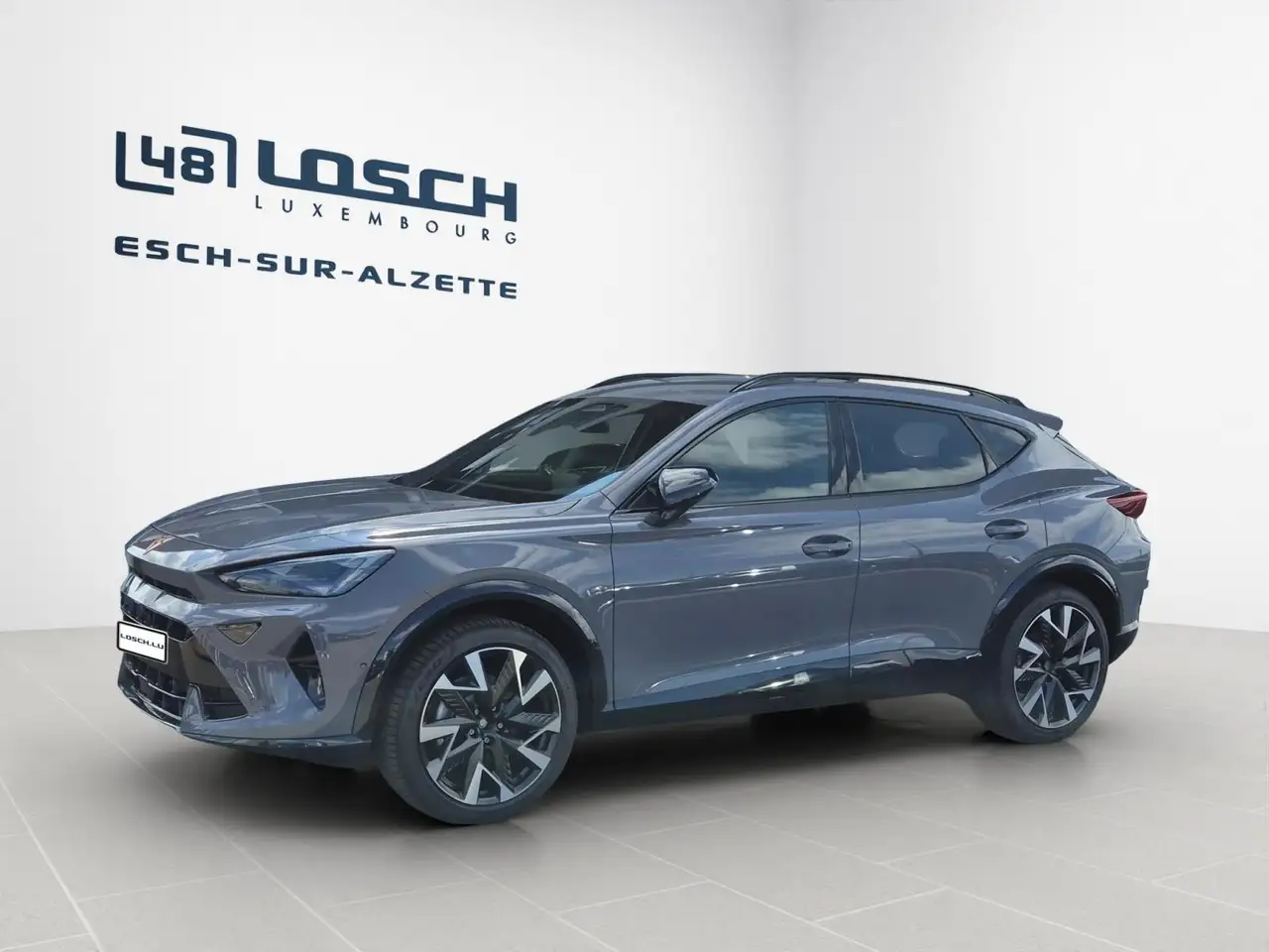 CUPRA Formentor 2026