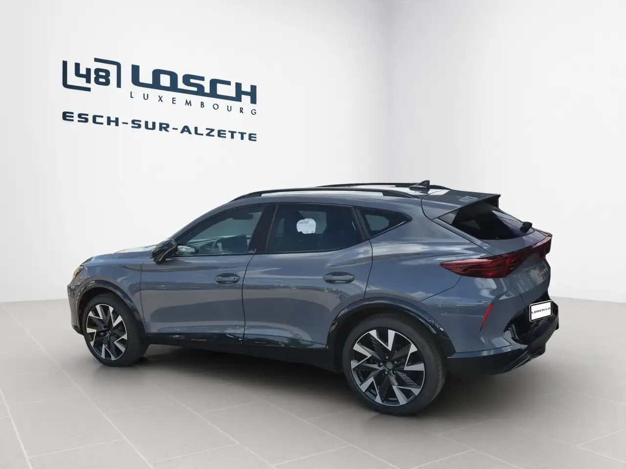 CUPRA Formentor 2026