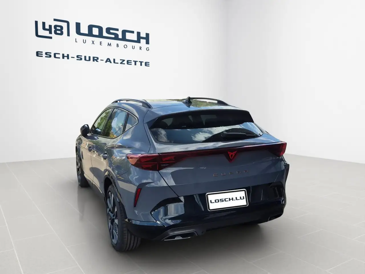 CUPRA Formentor 2026