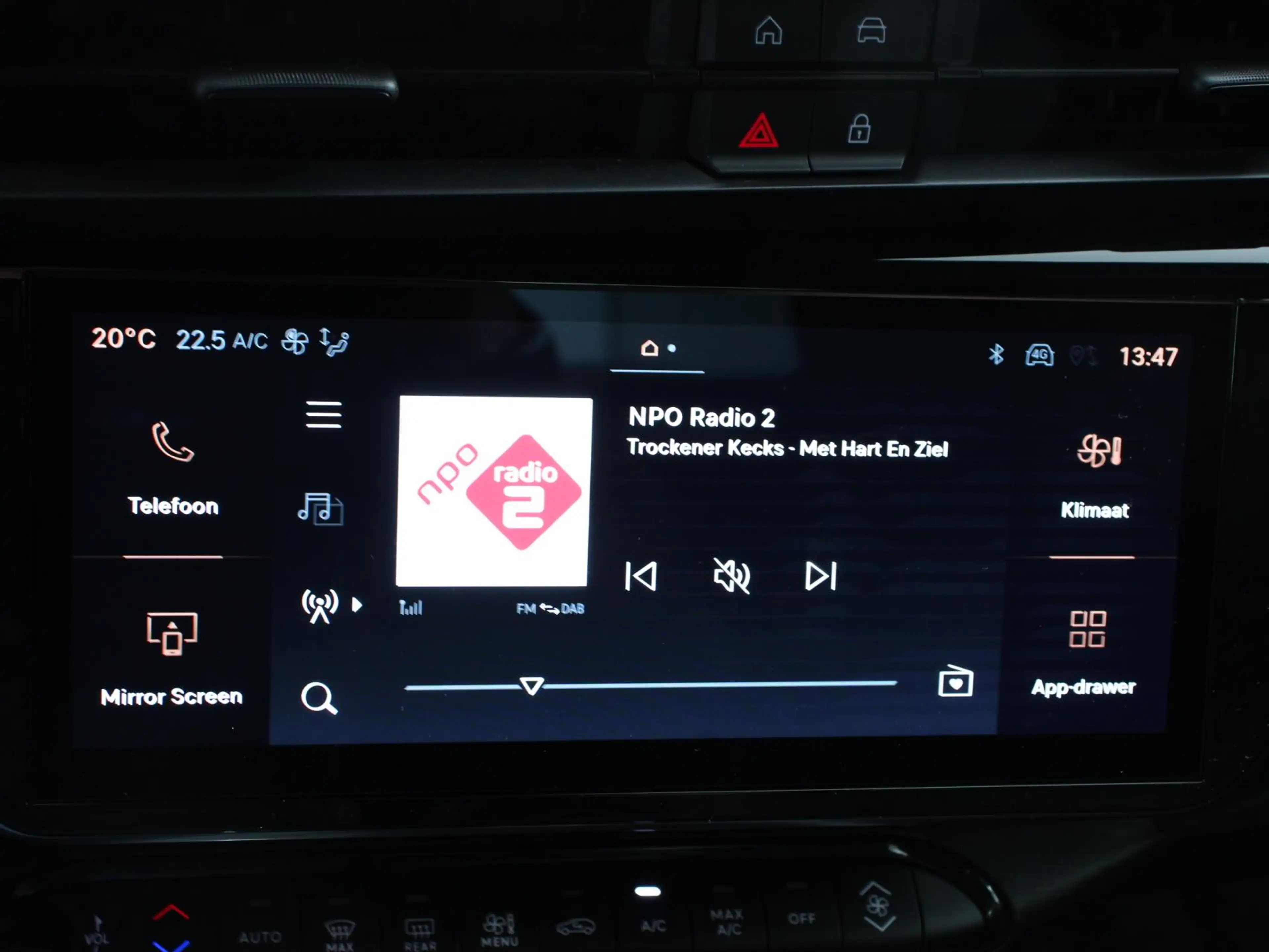 Alfa Romeo Junior Elettrica Automaat 156PK Adaptieve Cruise Control — photo 13