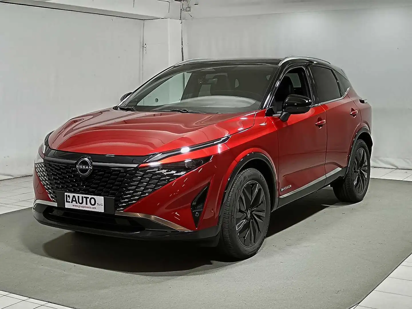 Nissan Qashqai TEKNA e-POWER 2WD Rosso - 1