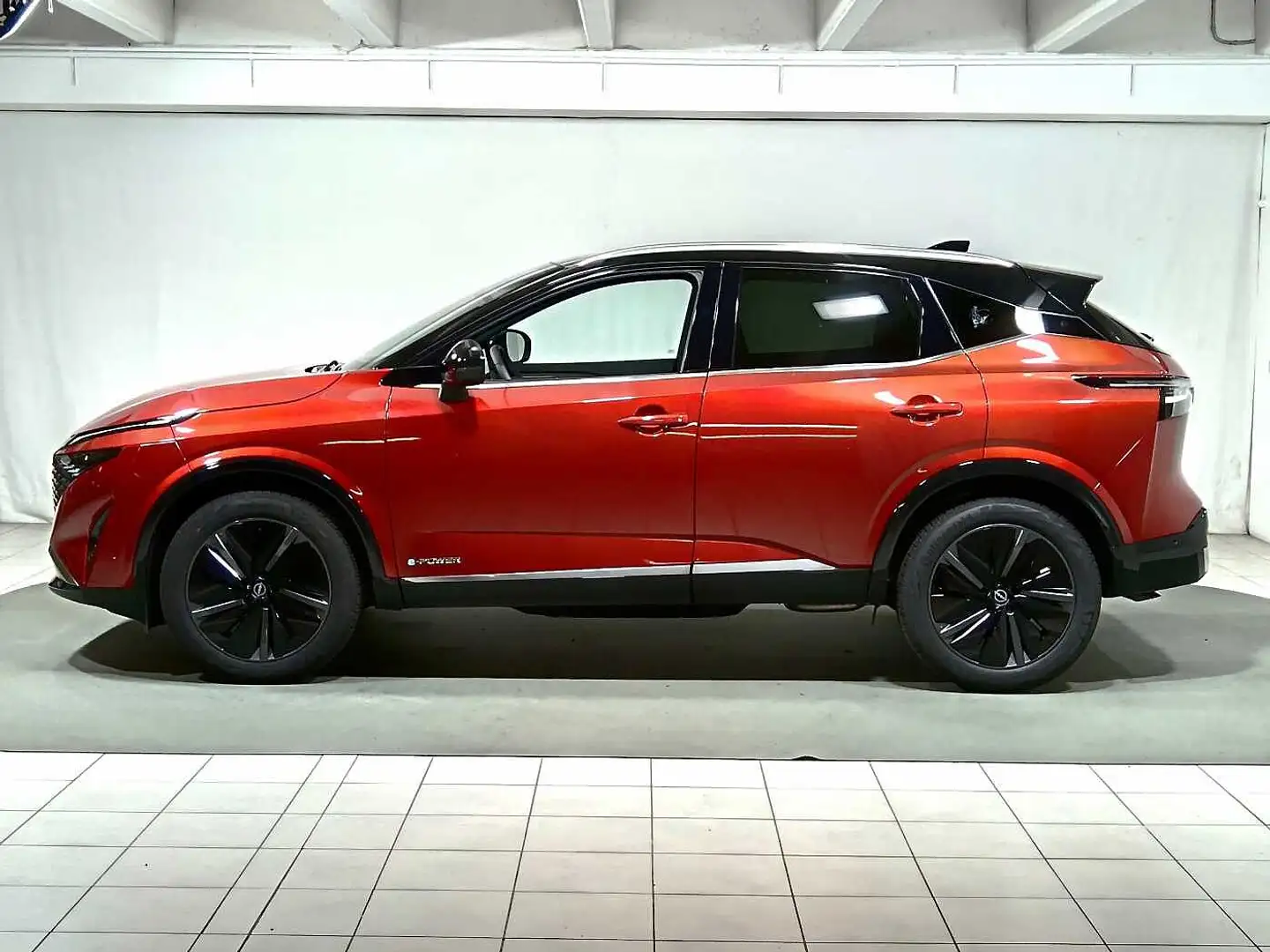 Nissan Qashqai TEKNA e-POWER 2WD Rosso - 2