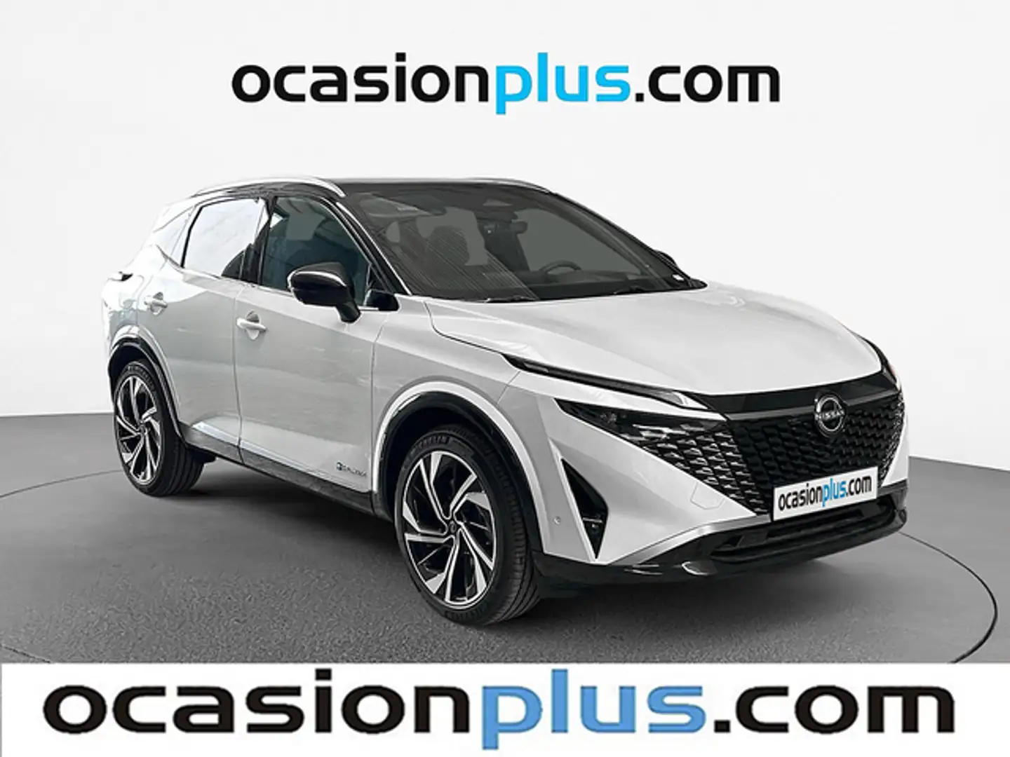 Nissan Qashqai E-POWER Tekna Premium 4x2 140kW Wit - 2