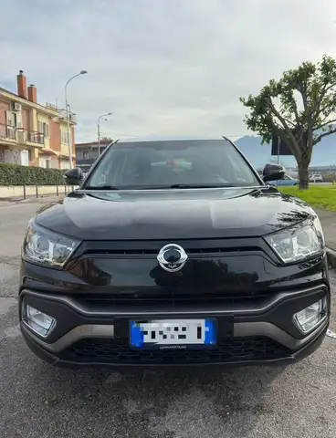 SsangYong XLV