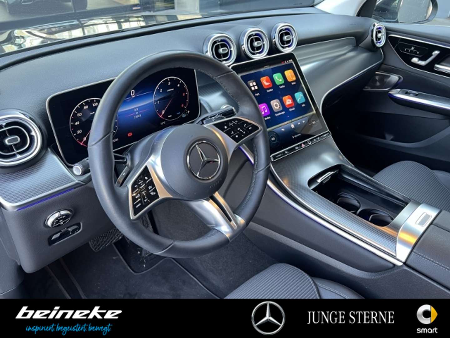 Mercedes GLC 220 AVANTGARDE - - Joinsteer - #5