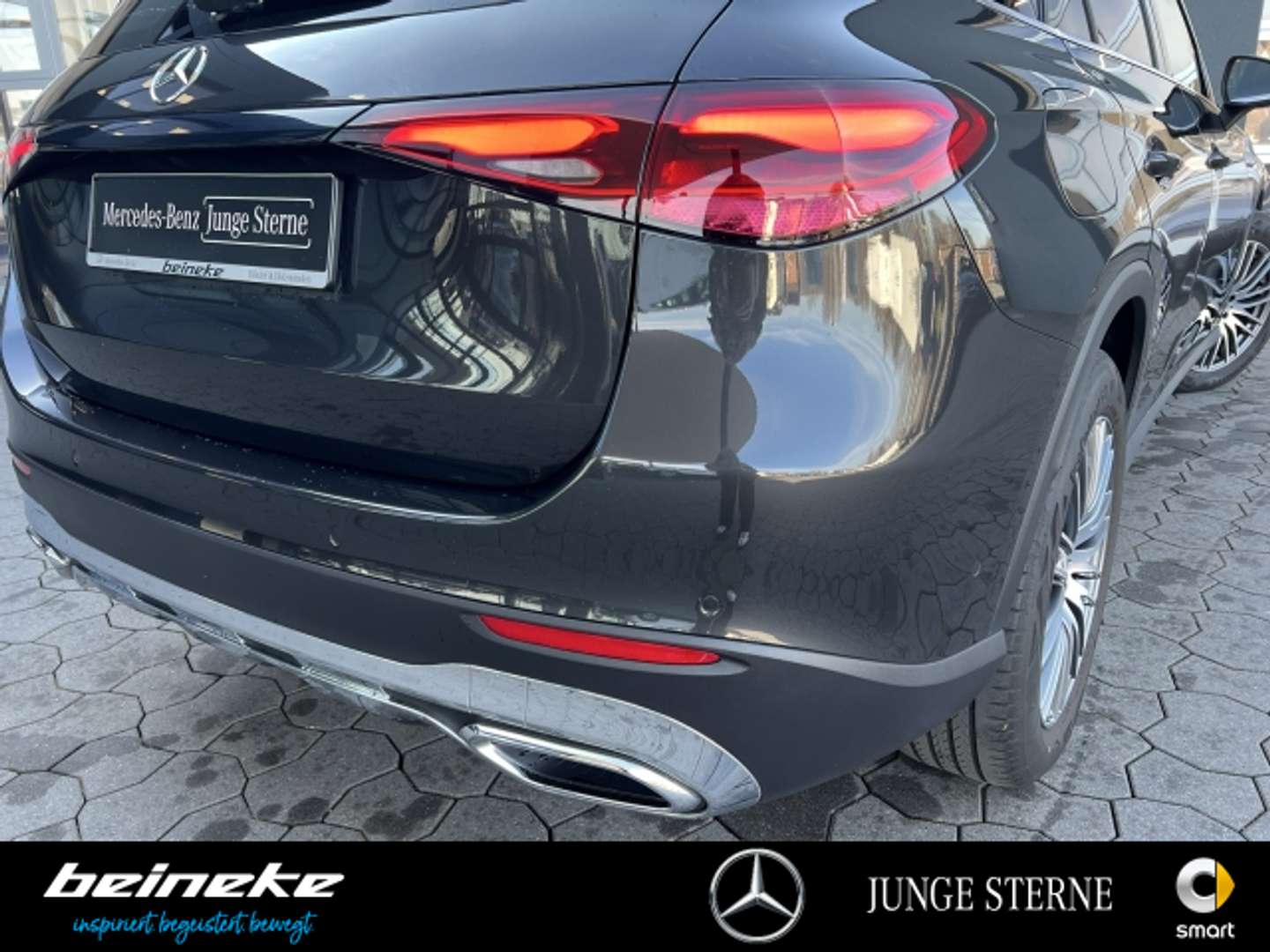 Mercedes GLC 220 AVANTGARDE - - Joinsteer - #4