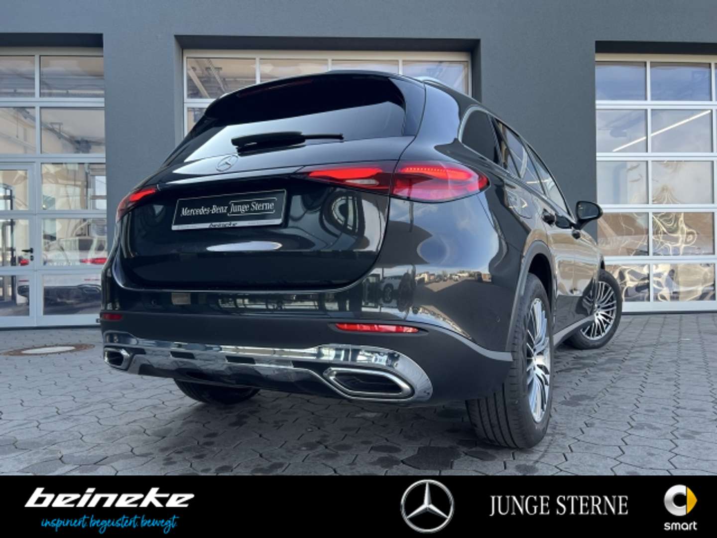 Mercedes GLC 220 AVANTGARDE - - Joinsteer - #2