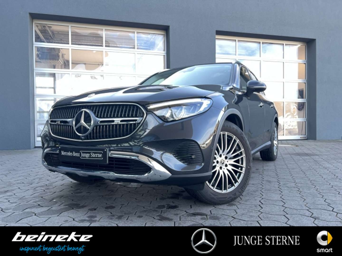 Mercedes GLC 220 AVANTGARDE - - Joinsteer - #1
