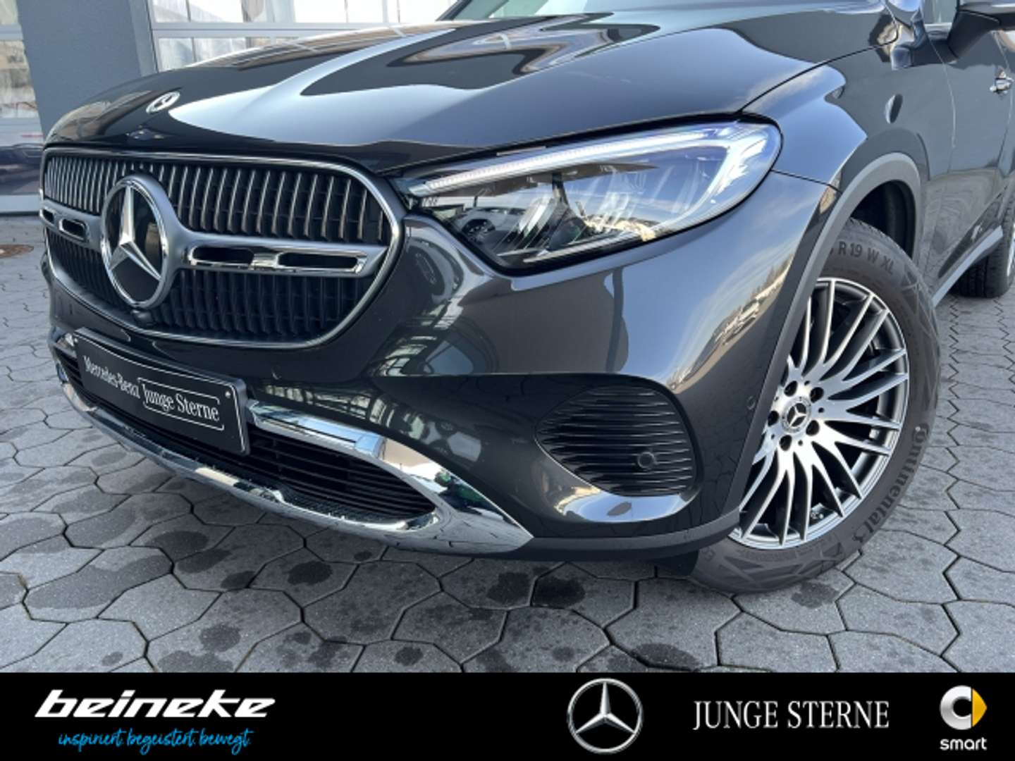 Mercedes GLC 220 AVANTGARDE - - Joinsteer - #3