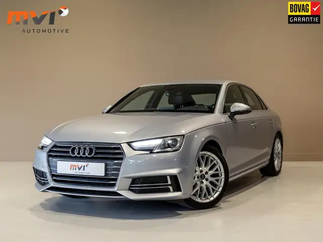 Audi A4 Limousine 1.4 TFSI 2x S-Line / 150pk / Apple CarPl