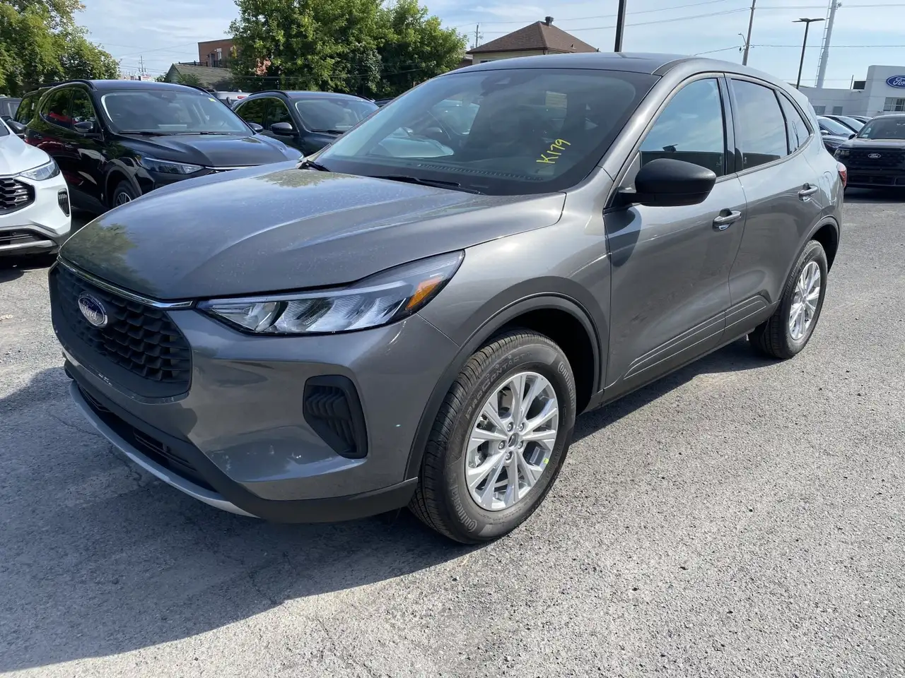 2025 Ford Escape