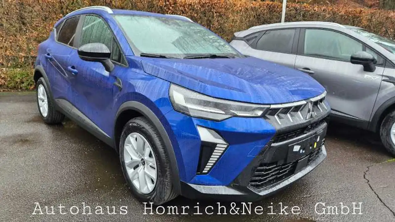 Mitsubishi ASX