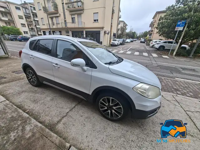 Suzuki S-Cross 1.6 vvt GPL