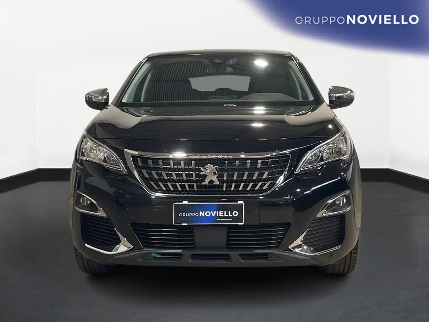 Peugeot 3008 BlueHDi 130 S&S Business Nero - 2