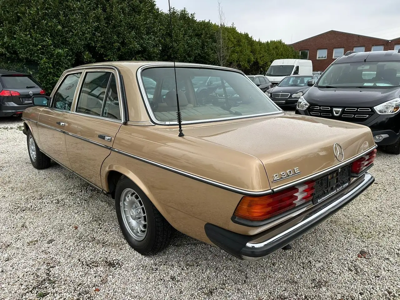 Mercedes-Benz E 230 230 E - 3. Hand Familienbesitz, foto 5