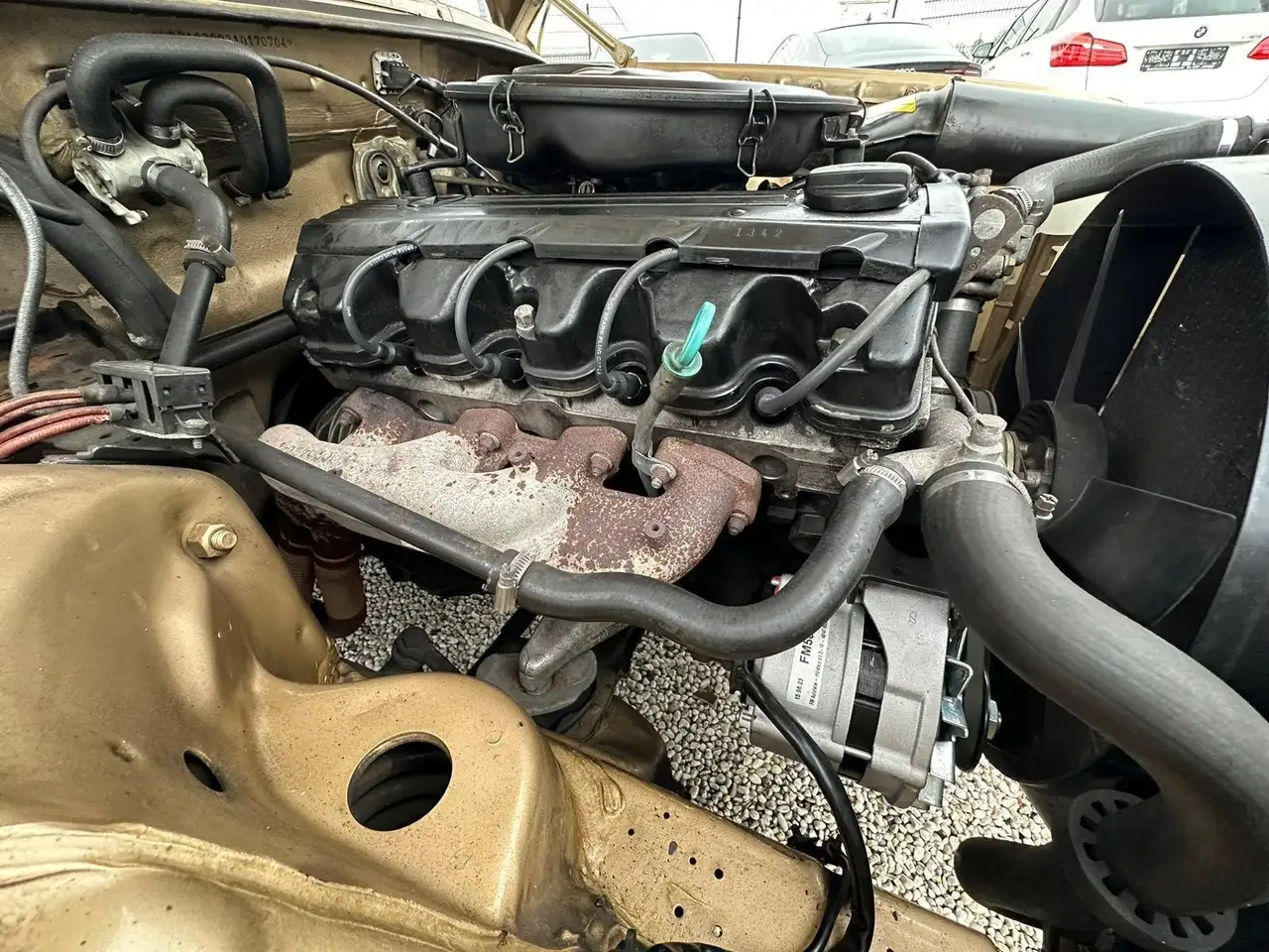 Mercedes-Benz E 230 230 E - 3. Hand Familienbesitz, foto 9