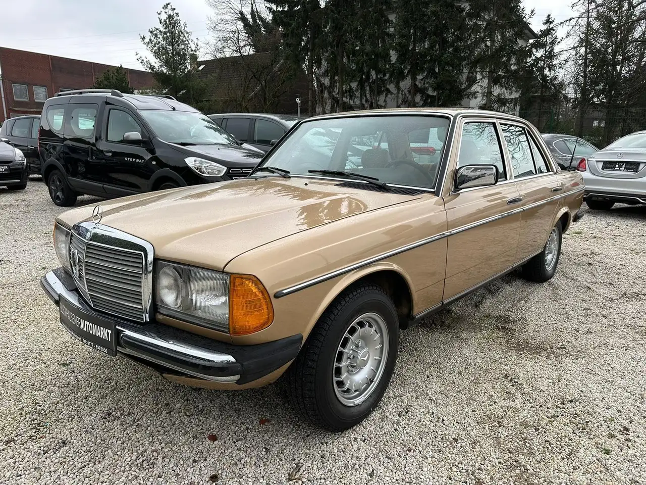 Mercedes-Benz E 230 230 E - 3. Hand Familienbesitz, foto 2