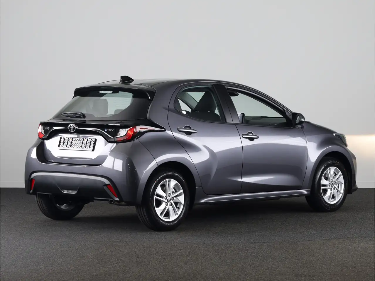Toyota Yaris 2026