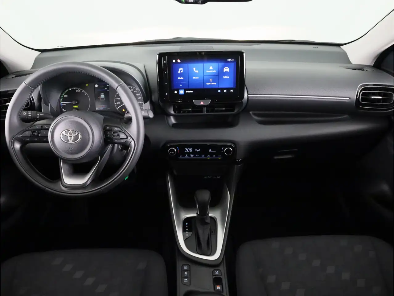 Toyota Yaris 2026