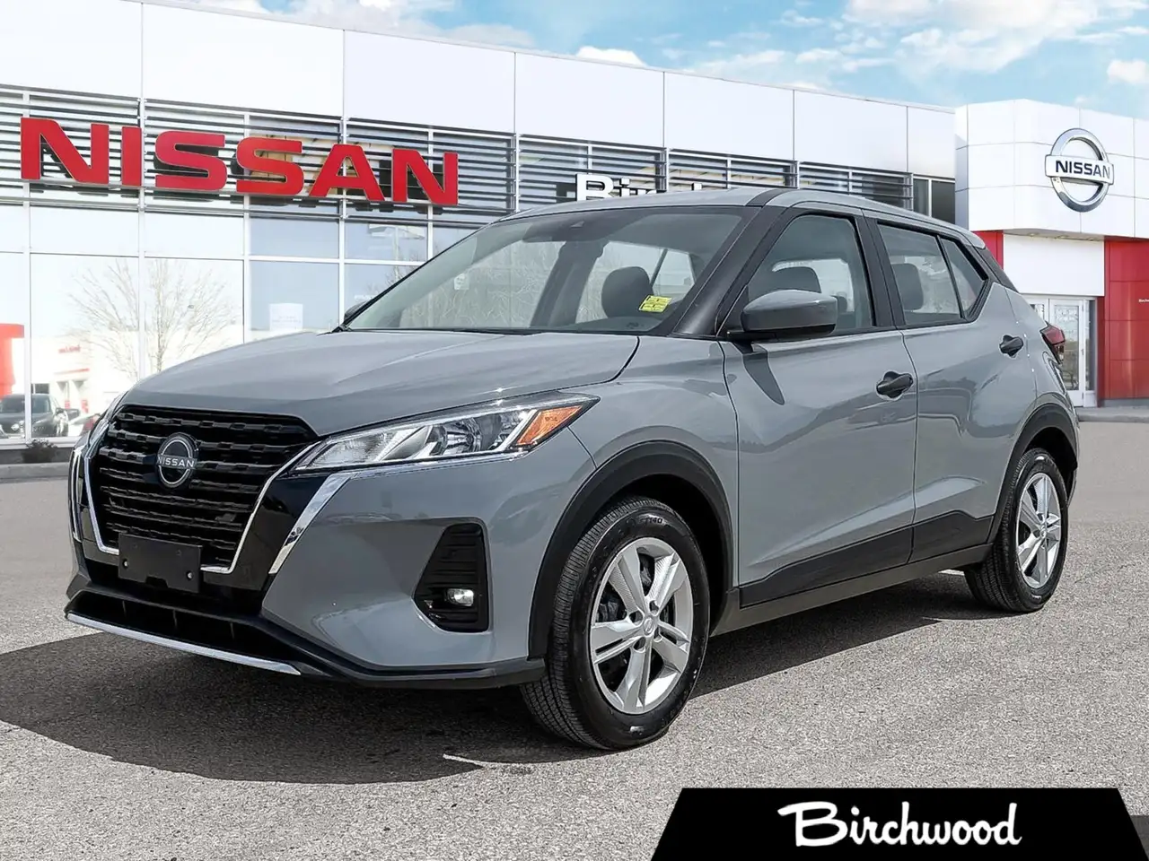 2024 Nissan Kicks