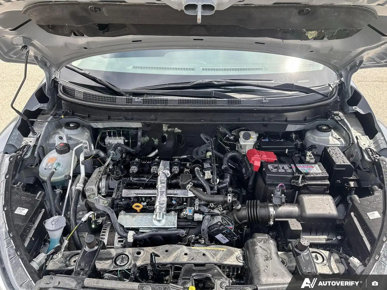 Nissan Kicks снимка Nissan Kicks