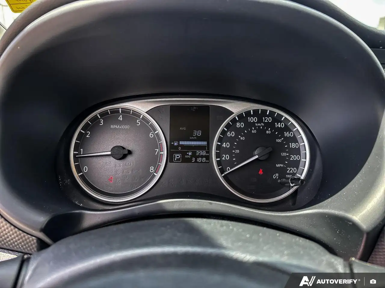 Nissan Kicks снимка Nissan Kicks
