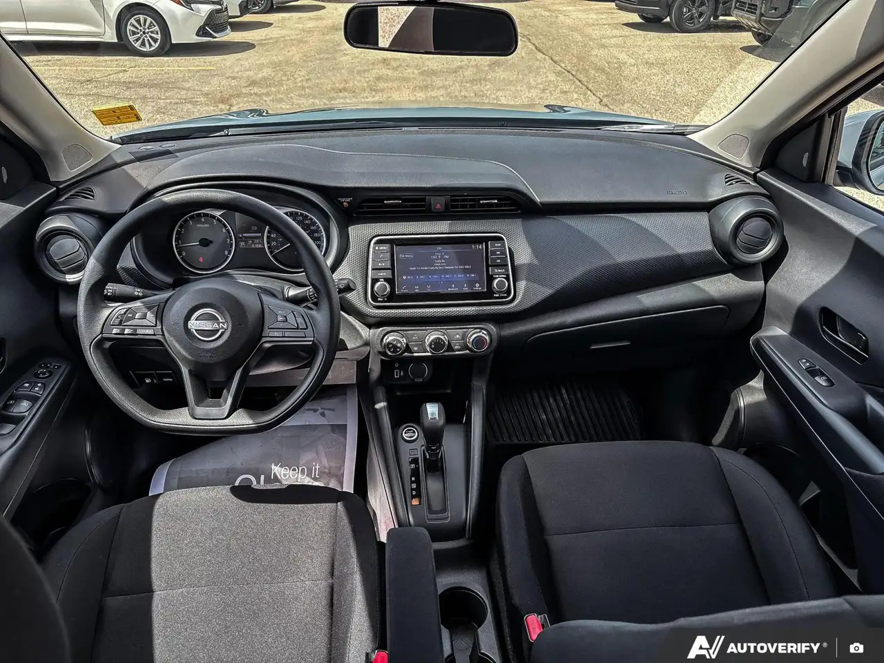 Nissan Kicks снимка Nissan Kicks