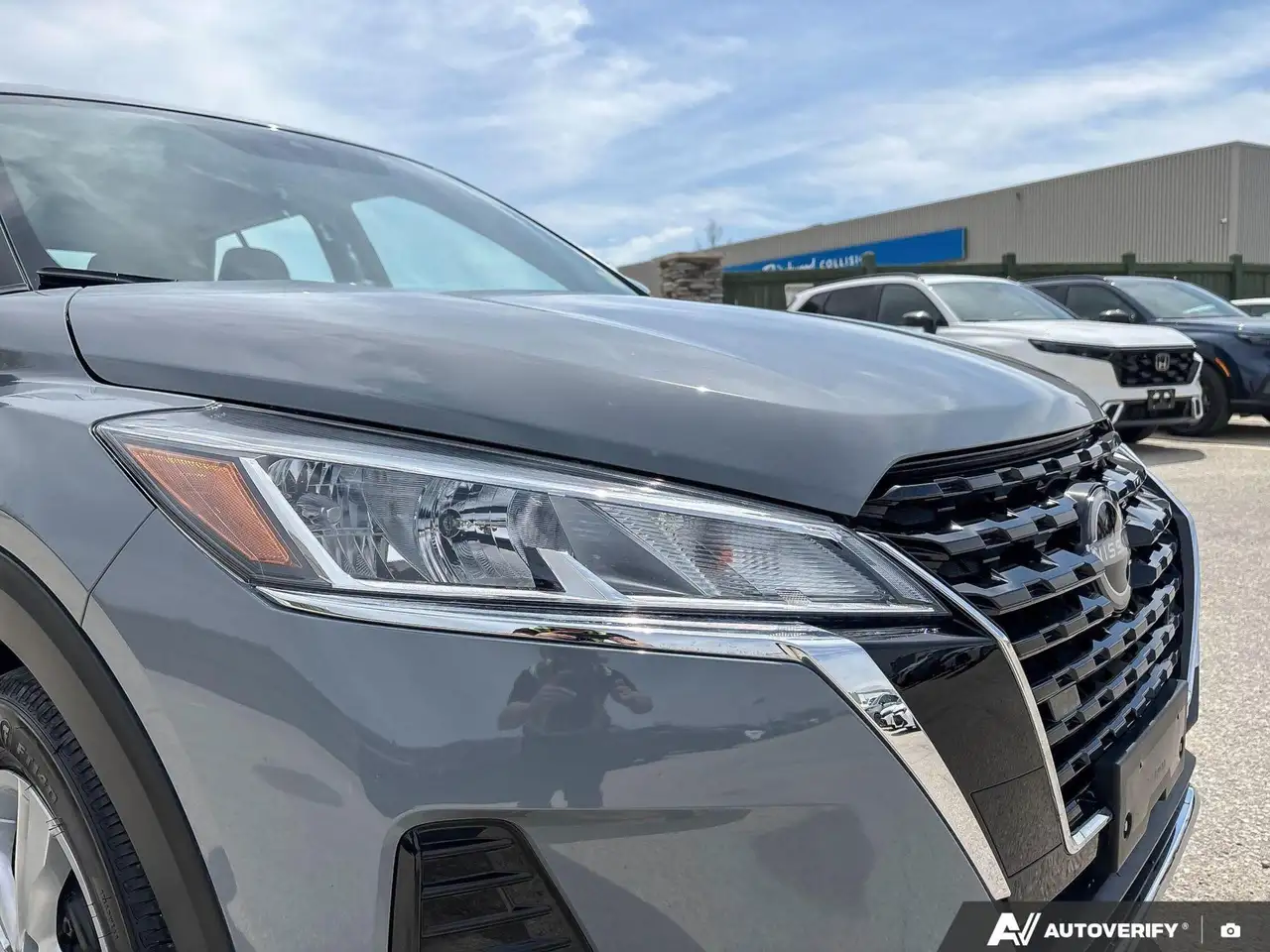 Nissan Kicks снимка Nissan Kicks