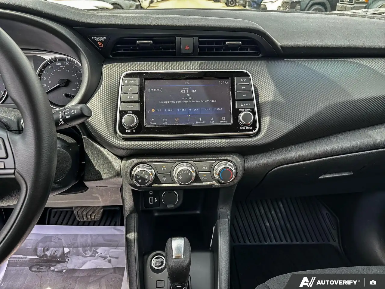 Nissan Kicks снимка Nissan Kicks